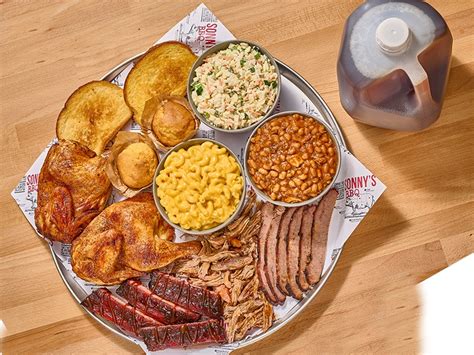 sonny's bbq menu with prices 2023|sonny's bbq family feast price.